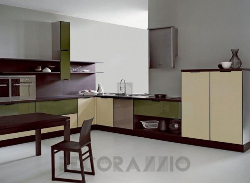 Комплект в кухню Aran Cucine Volare - A37