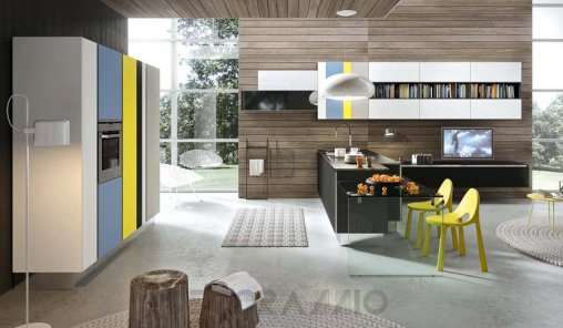 Комплект в кухню Aran Cucine Bijou - ACB01C