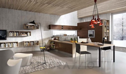 Комплект в кухню Aran Cucine Bijou - ACB03B