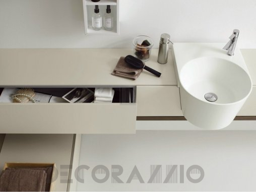 Комплект в ванную Novello Canestro - canestro_c03