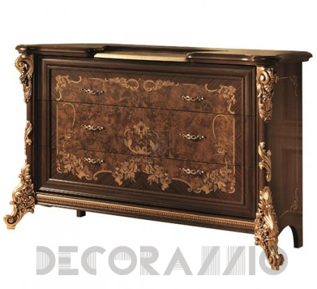 Комод Arredo Classic Sinfonia - Sinfonia 3/Drawers Dresser