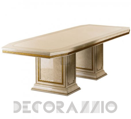 Обеденный стол Arredo Classic Leonardo - Leonardo Rectangular Table with 2/Extensions