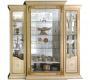 Витрина Arredo Classic Leonardo - Leonardo 4/Doors Glass Cabinet