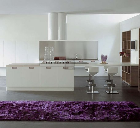 Комплект в кухню Aster Cucine Atelier - At6