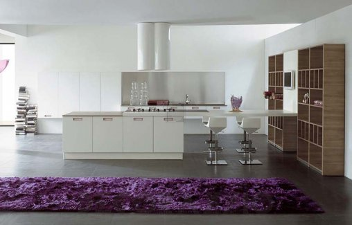 Комплект в кухню Aster Cucine Atelier - At6