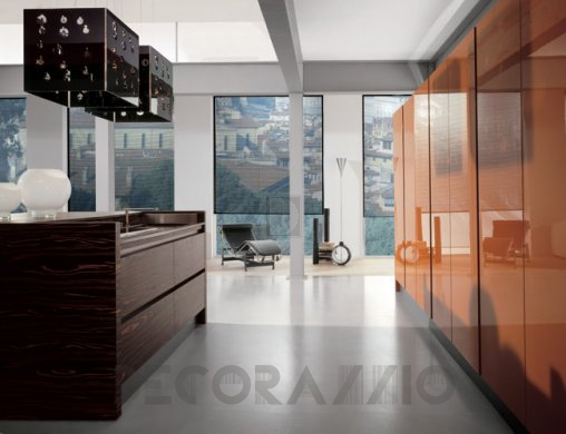 Комплект в кухню Aster Cucine Contempora - Cont4