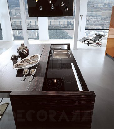 Комплект в кухню Aster Cucine Contempora - Cont4