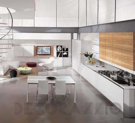 Комплект в кухню Aster Cucine Contempora - Cont16