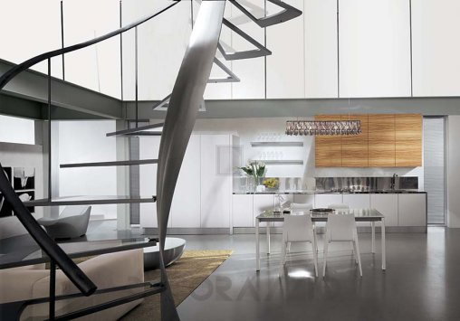 Комплект в кухню Aster Cucine Contempora - Cont16