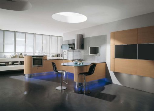 Комплект в кухню Aster Cucine Domina - Dom1