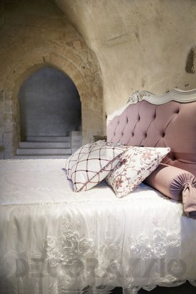 Кровать двуспальная Keoma I Mediterranei - Lisa Med_180