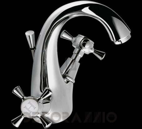 Смеситель для раковины Imperial Bathroom IB Cisne - ib_cisne_basin_mono_mixer_kit