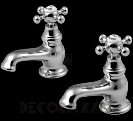 Смеситель для ванной Imperial Bathroom IB Westminster - ib_westminster_bath_pillar_taps_1