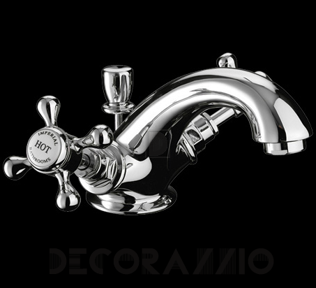 Смеситель для раковины Imperial Bathroom IB Victorian - ib_victorian_monobloc_basin_mixer