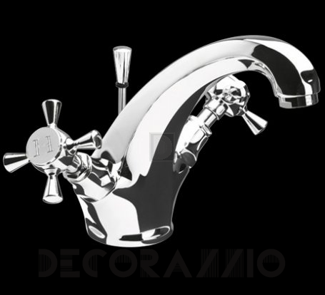 Смеситель для раковины Imperial Bathroom IB Glace - ib_glace_basin_mono_mixer_kit