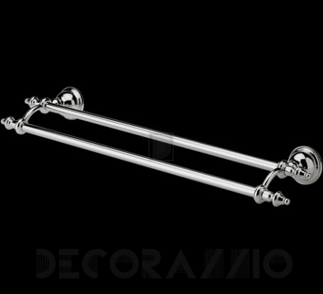 Держатель для полотенец Imperial Bathroom IB Avignon - ib_avignon_double_towel_rail_60cm