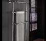 Радиатор Imperial Bathroom IB Radiators - ib_radiators_malmo_6_bar_1500_white