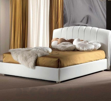 Кровать двуспальная Piermaria Alison - Alison_l_160