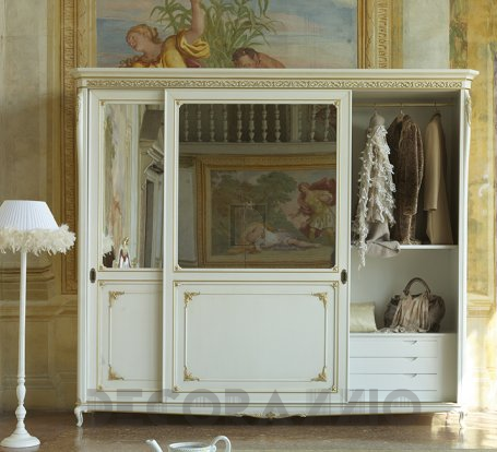 Шкаф гардеробный Modenese Gastone Contemporary - 92024