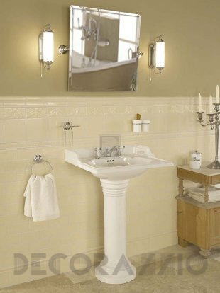 Накладная раковина Traditional Bathrooms Liverpool - CS-LI-050+CS-LI-09