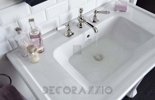 Накладная раковина Traditional Bathrooms Art Deco - TB-AD-463