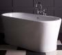 Ванна из литьевого мрамора Traditional Bathrooms Mineralguss - ALB-ETRU-1w