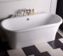 Ванна из литьевого мрамора Traditional Bathrooms Mineralguss - ALB-SAN-2-THw