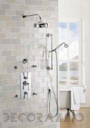 Вентиль Traditional Bathrooms Duscharmatur - TB771