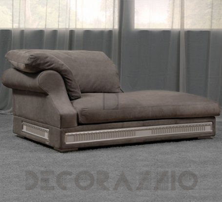 Кушетка Vismara Design Art Deco - Chaise-Lounge-SX-ArtDeco