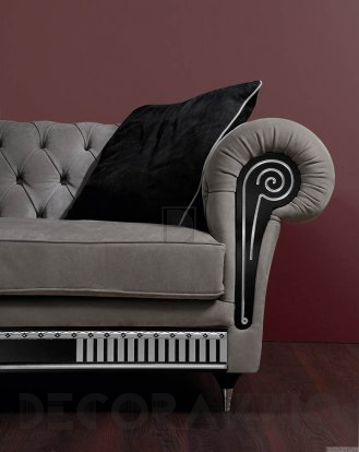 Диван Vismara Design Art Deco - Sofa-282-ArtDeco