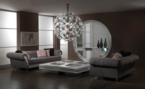 Диван Vismara Design Art Deco - Sofa-282-ArtDeco