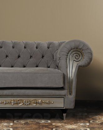 Кресло Vismara Design Baroque - Armchair-123-Baroque