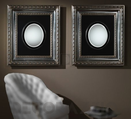 Зеркало навесное Vismara Design Classic - oval-mirror-classic