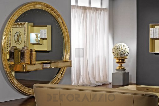 Зеркало навесное Vismara Design Art Deco - stargate-big-mirror-artdeco