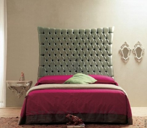 Кровать двуспальная Creazioni Beds - CR/642-IC