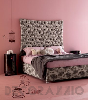 Кровать двуспальная Creazioni Beds - CR/642-IC
