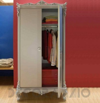 Шкаф гардеробный Creazioni Furniture - CR/3740
