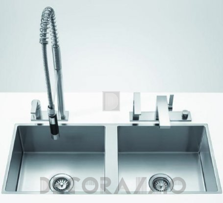 Встраиваемая раковина Dornbracht Water Units - 38531000-86