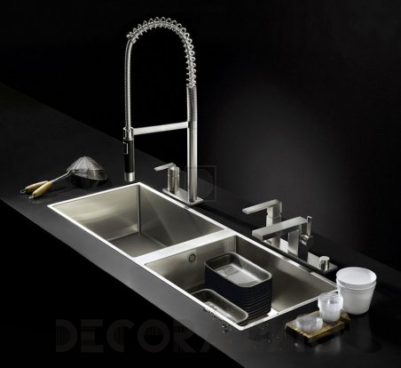 Встраиваемая раковина Dornbracht Water Units - 38531000-86