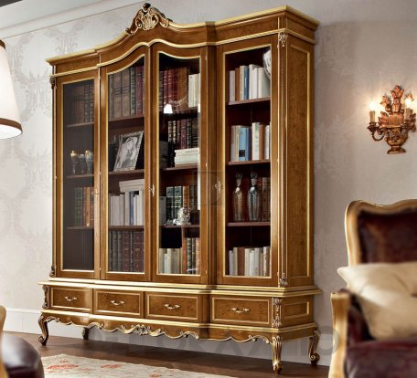 Шкаф книжный Modenese Gastone Casanova - 12301