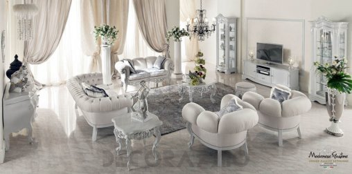 Пуф Modenese Gastone Bella Vita - 13528