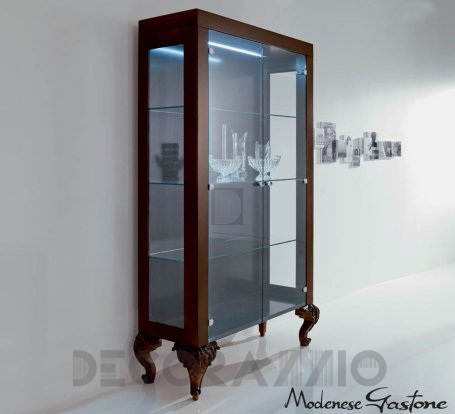 Витрина Modenese Gastone Minimal Baroque - 42105