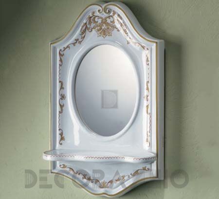 Зеркало для ванной Herbeau Sophie - 1206.08+1211.08