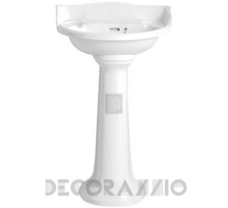 Пьедестал Heritage Bathrooms Dorchester - PDW07+PDW09CL