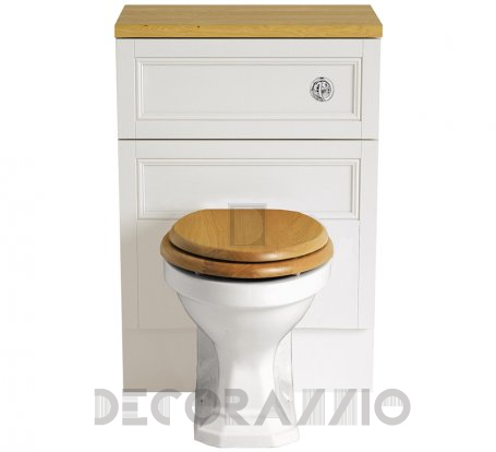 Унитаз Heritage Bathrooms Granley - PGRWF00