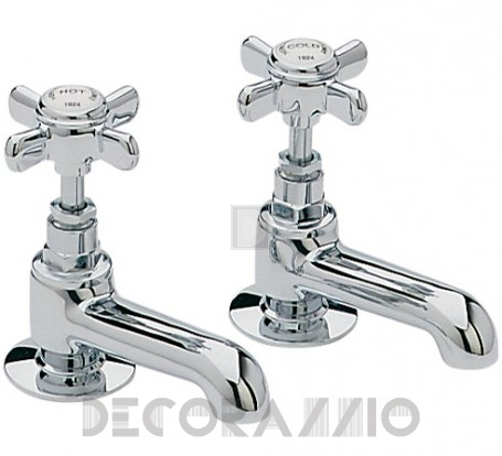 Смеситель для раковины Heritage Bathrooms Dawlish - TDCC00