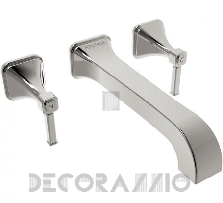 Смеситель для раковины Heritage Bathrooms Somersby - TSBC10