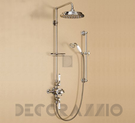 Душевая система Burlington Bathrooms Burlington - H17-CLGOL