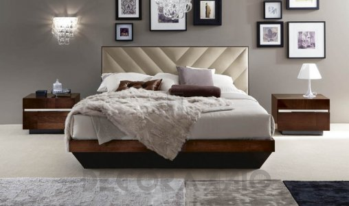 Кровать двуспальная Alf Italia Italia - PJIT0150