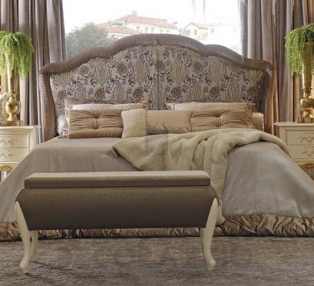Кровать двуспальная Giorgio Casa Memorie Veneziane - 2121 C K85
